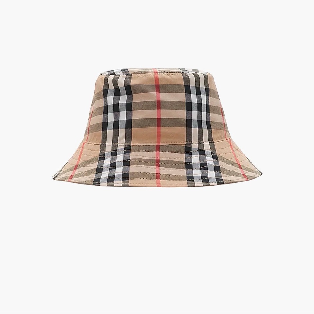 Burberry Classic Check Bucket Hat